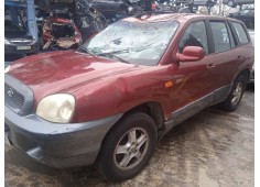 hyundai santa fe (sm) del año 2004 2