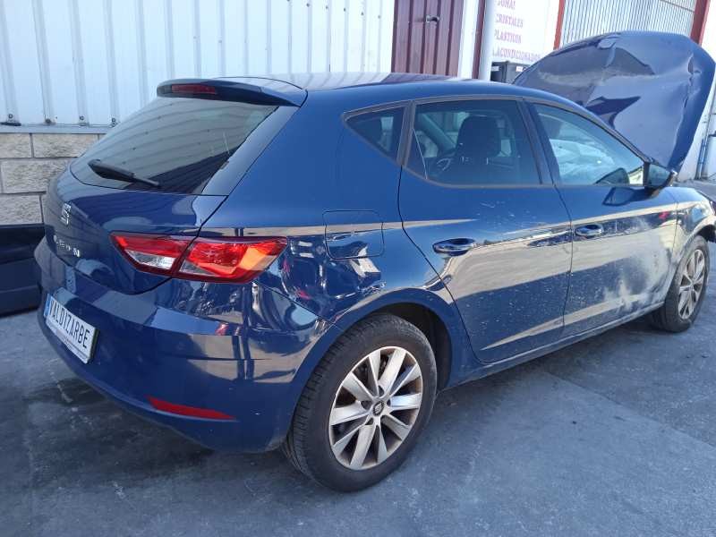 seat leon (5f1) del año 2017