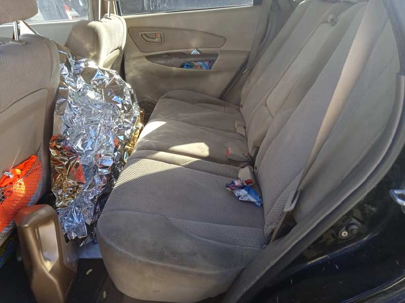 hyundai tucson (jm) del año 2007