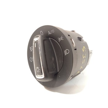 Recambio de mando luces para skoda karoq (nu) 1.5 16v tsi act referencia OEM IAM 3V0941431 3V0941431IHA 
