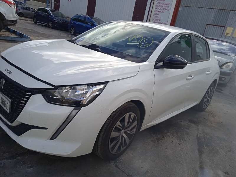peugeot 208 (p2) del año 2023