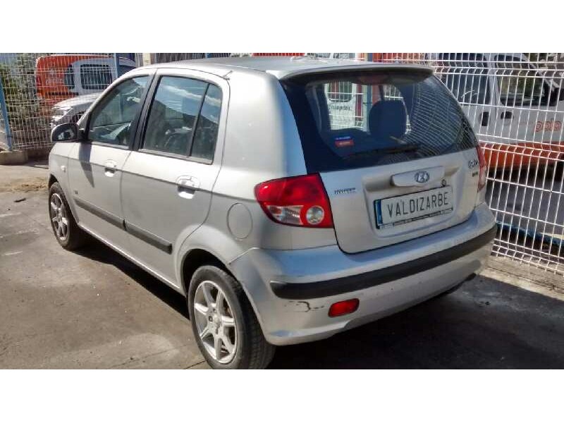 hyundai getz (tb) del año 2004