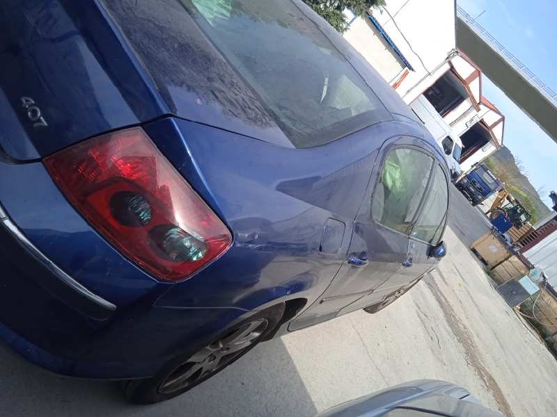 peugeot 407 del año 2006