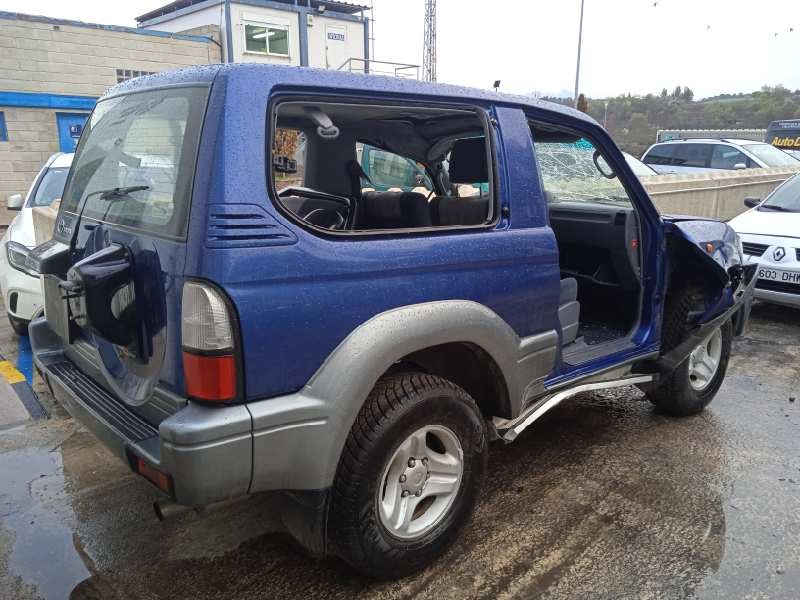 toyota land cruiser (j9) del año 1999