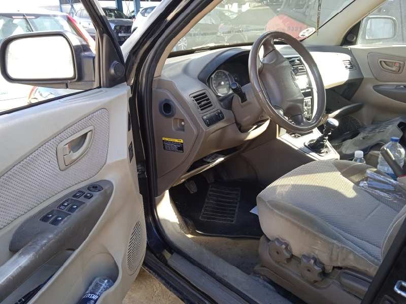 hyundai tucson (jm) del año 2007