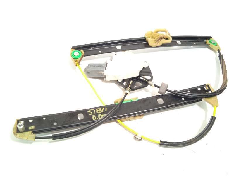 Recambio de elevalunas delantero derecho para audi rs q3 (8ub) 2.5 tfsi quattro referencia OEM IAM 8U0837462  8K0959802B - Negro 2