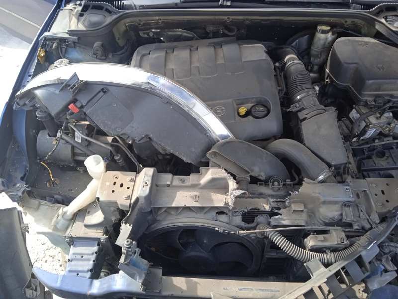 peugeot 407 del año 2006