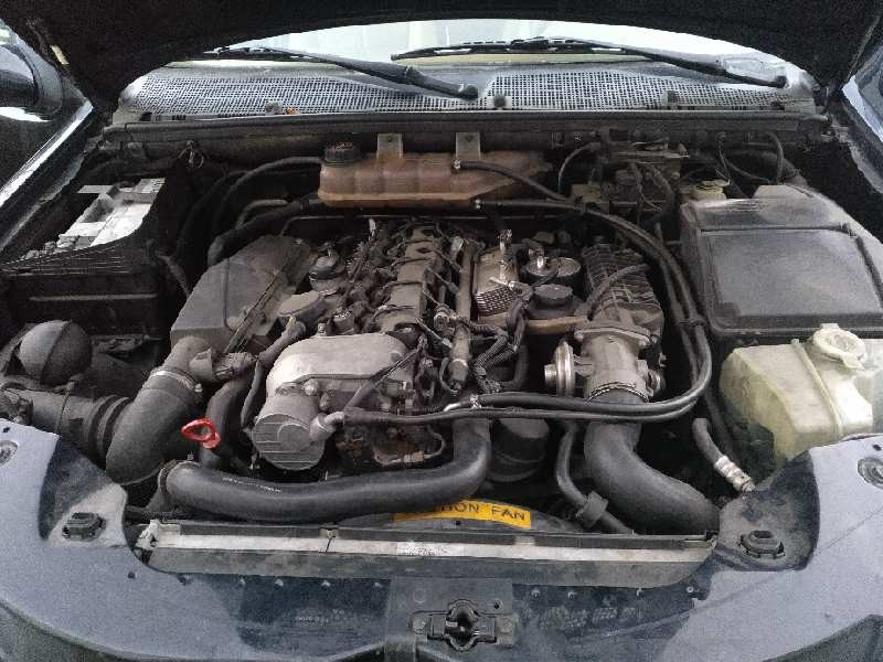 mercedes-benz clase m (w163) del año 2002