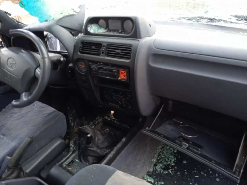 toyota land cruiser (j9) del año 1999