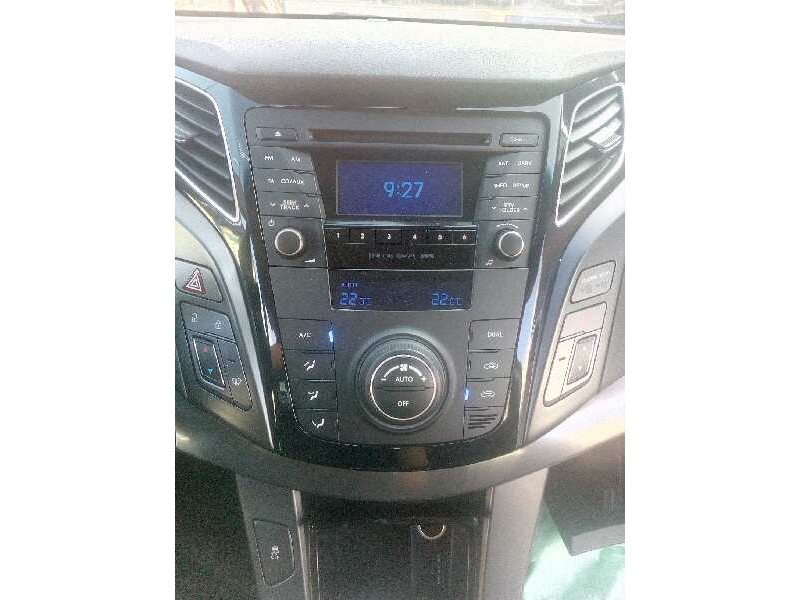 hyundai i40 del año 2013