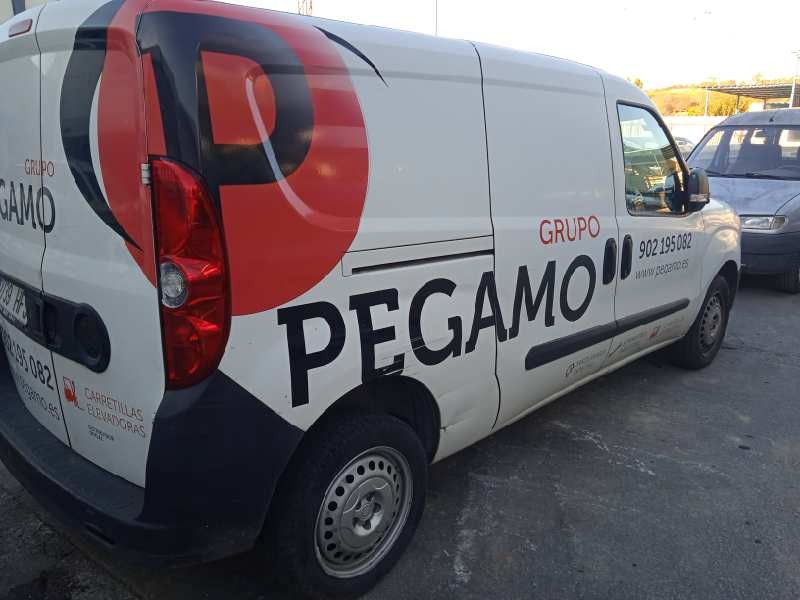 fiat doblo cargo del año 2011