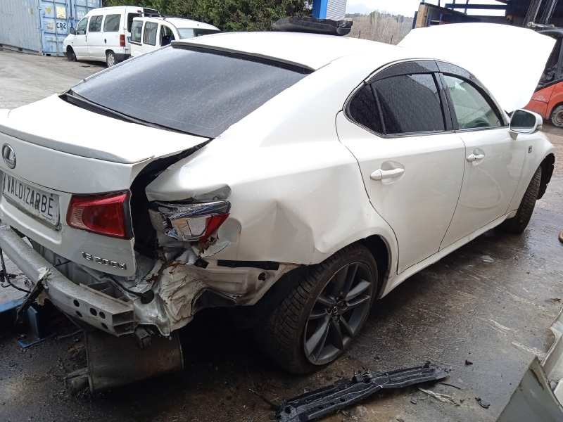 lexus is200 (ds2/is2) del año 2011