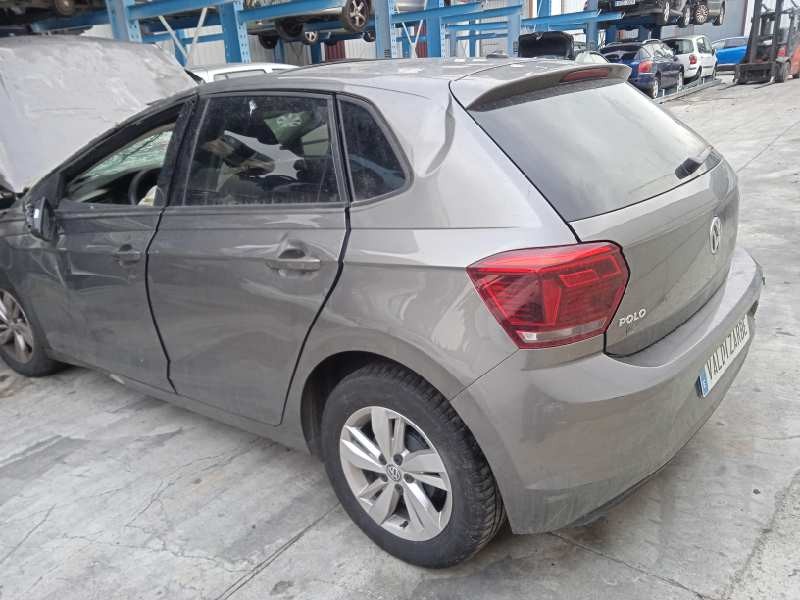 volkswagen polo del año 2019