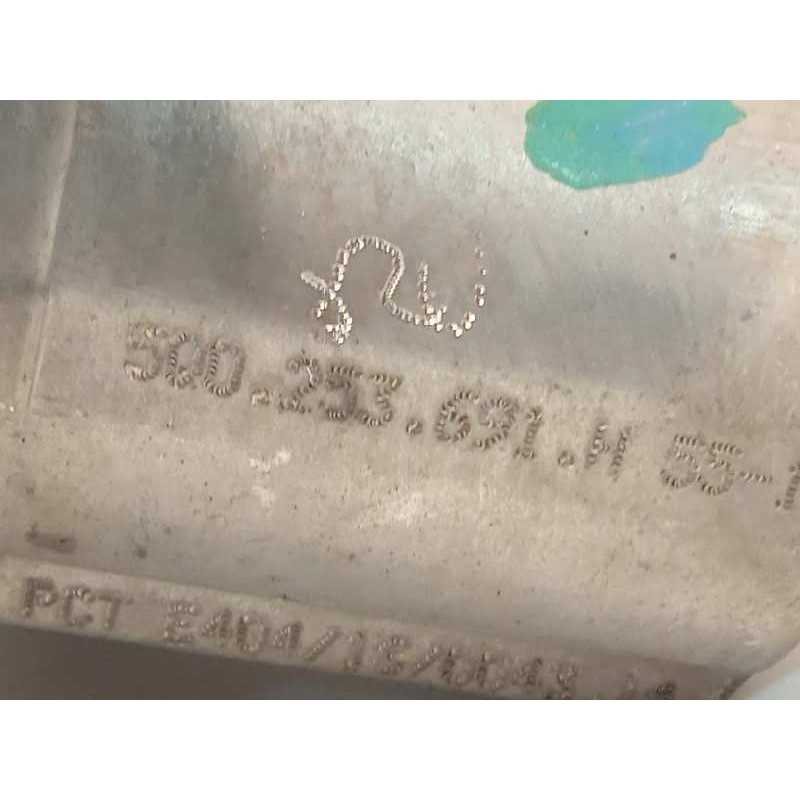 Recambio de valvula egr para volkswagen caddy furgón/kombi maxi kombi bmt referencia OEM IAM 5Q0253691H  