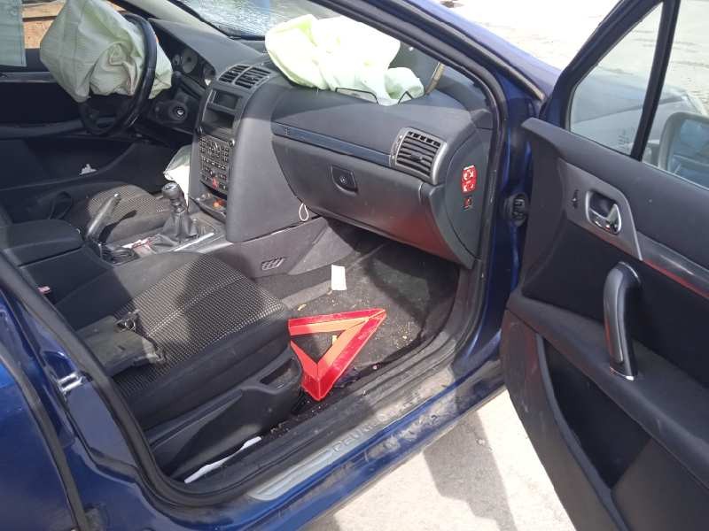 peugeot 407 del año 2006