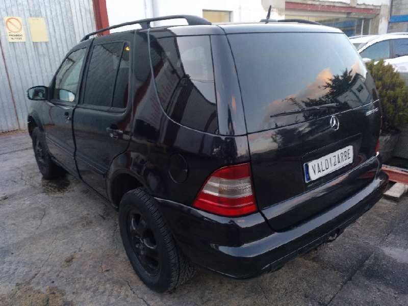 mercedes-benz clase m (w163) del año 2002