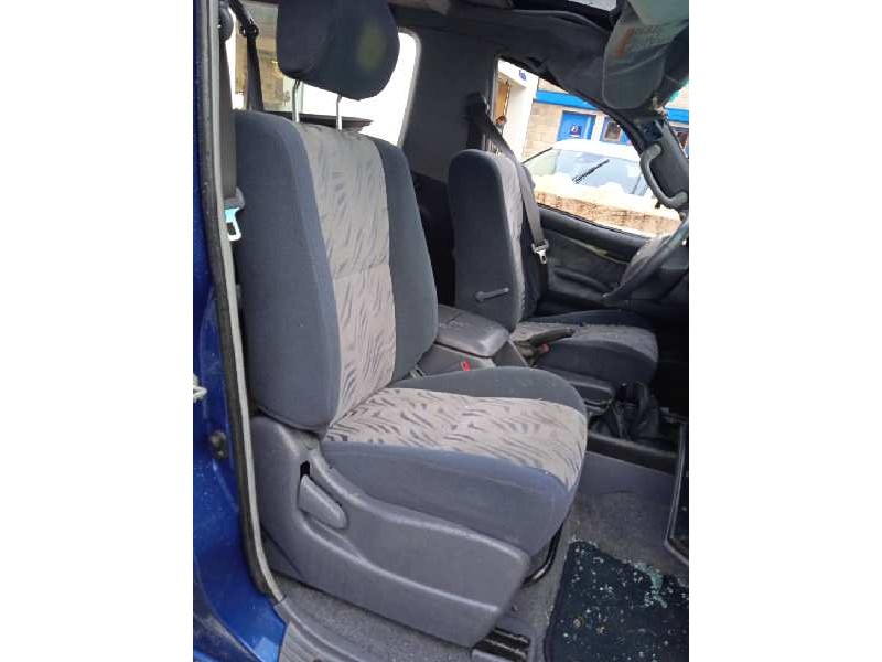 toyota land cruiser (j9) del año 1999