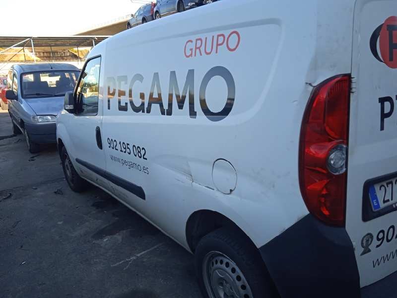 fiat doblo cargo del año 2011