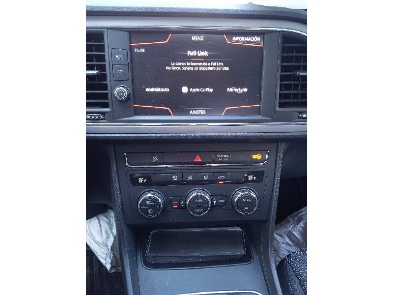 seat leon (5f1) del año 2017