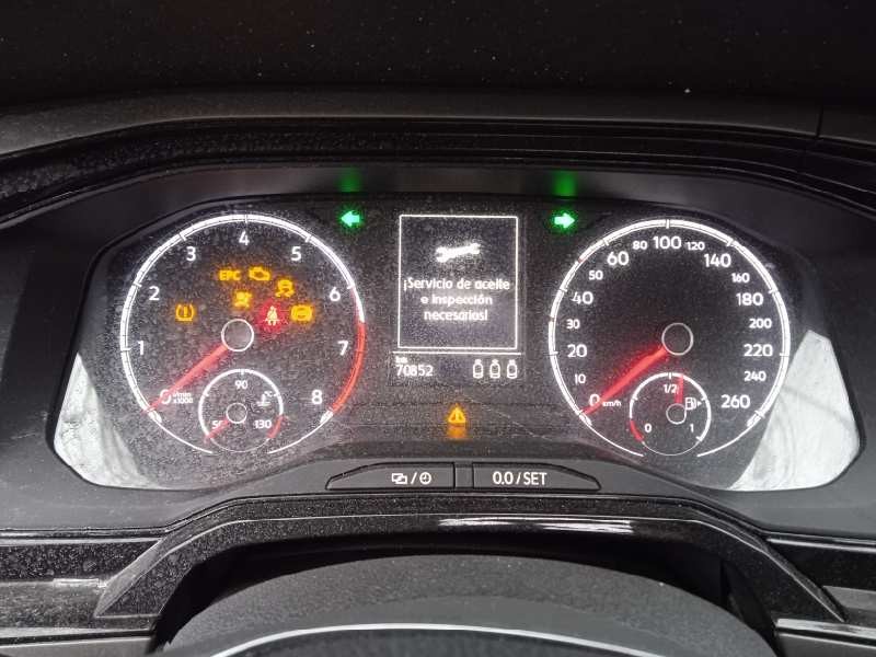 volkswagen polo del año 2019