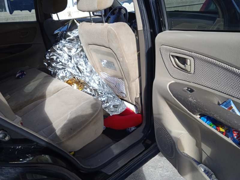 hyundai tucson (jm) del año 2007