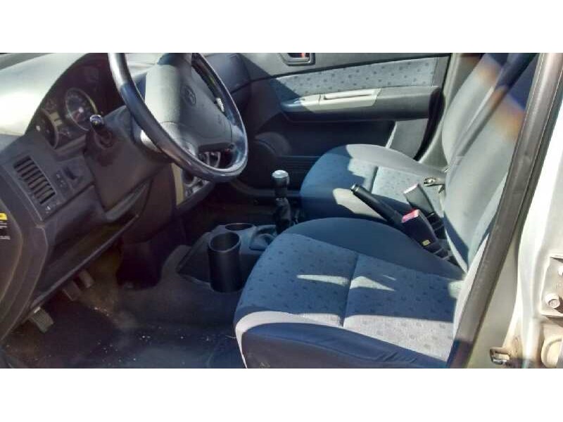 hyundai getz (tb) del año 2004