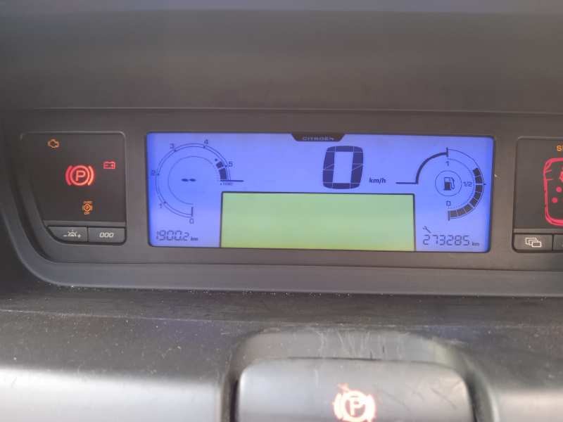 citroën c4 picasso del año 2009