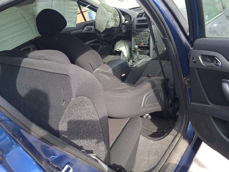 peugeot 407 del año 2006