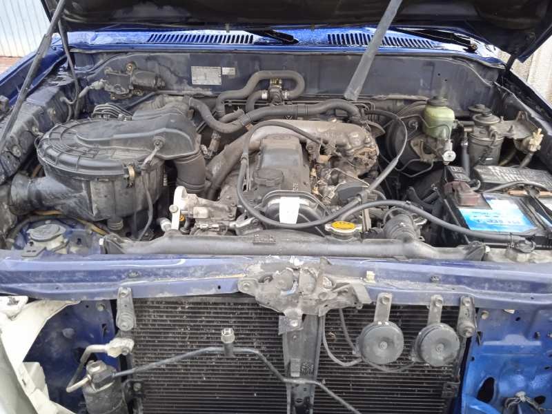 toyota land cruiser (j9) del año 1999