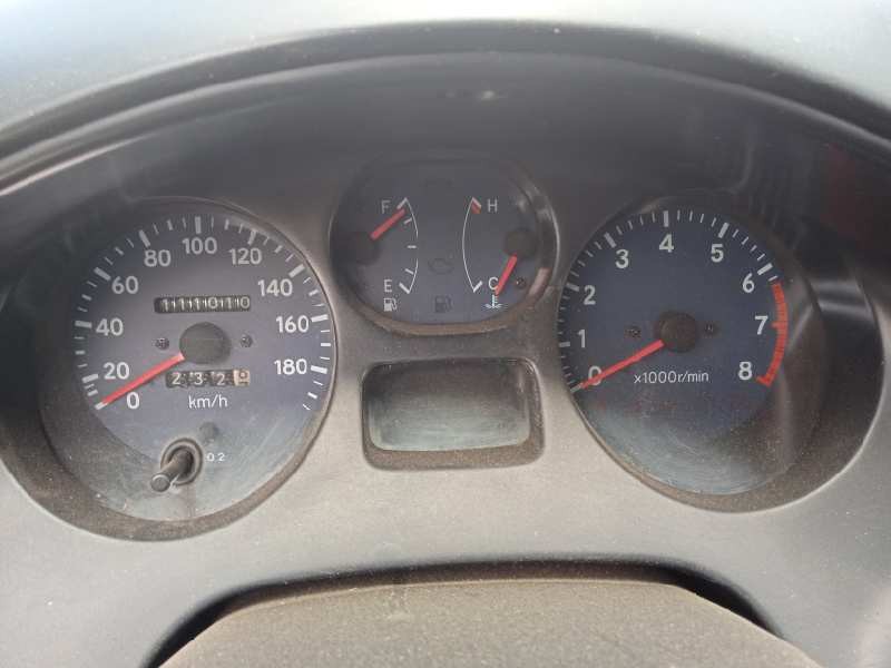 toyota rav 4 funcruiser (a1) del año 1996