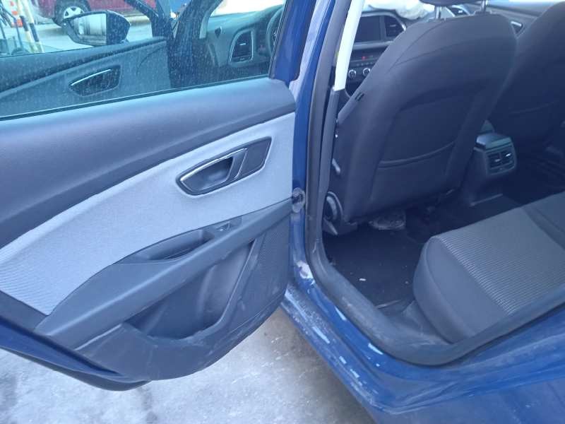 seat leon (5f1) del año 2017