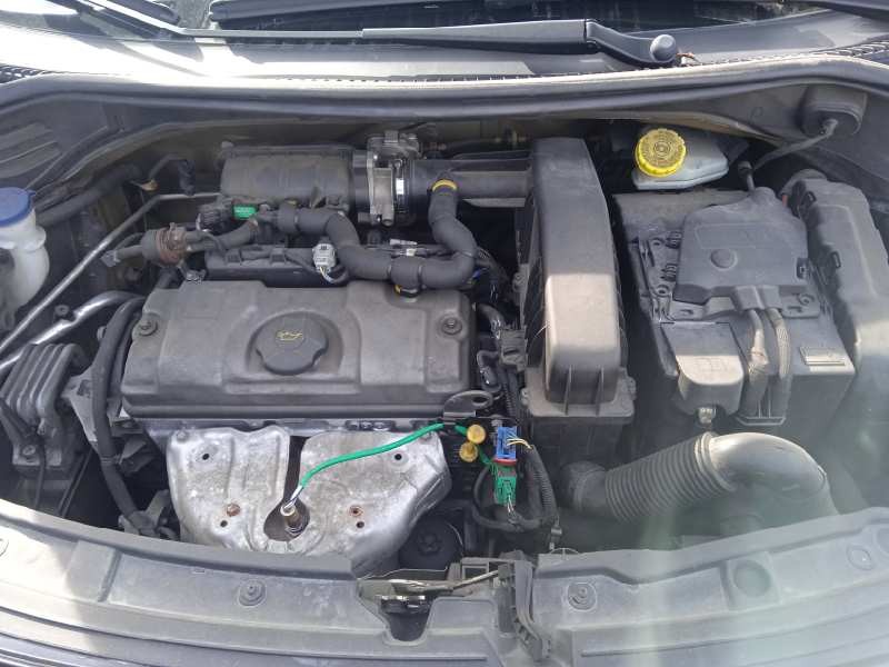 peugeot 207 del año 2011