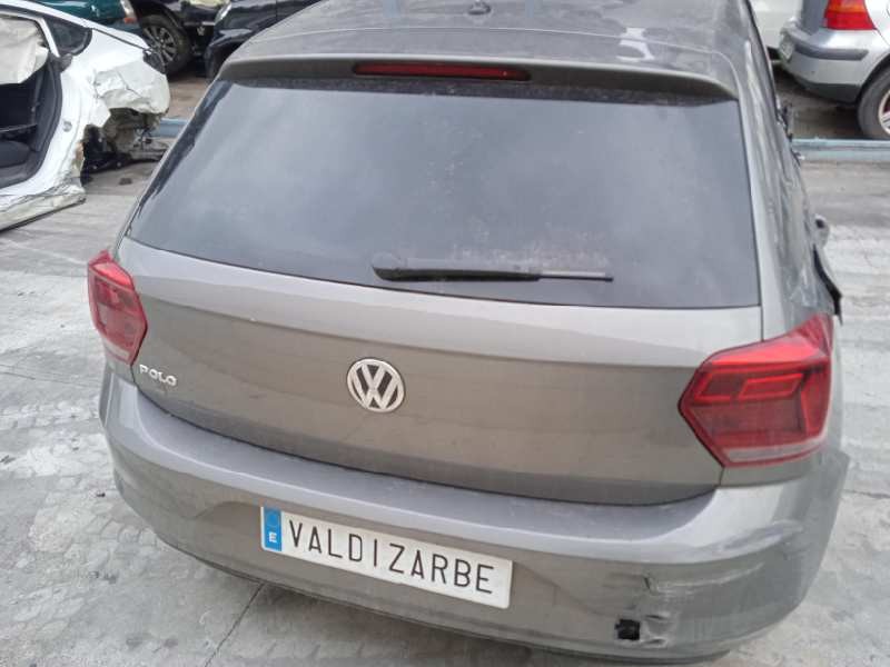 volkswagen polo del año 2019