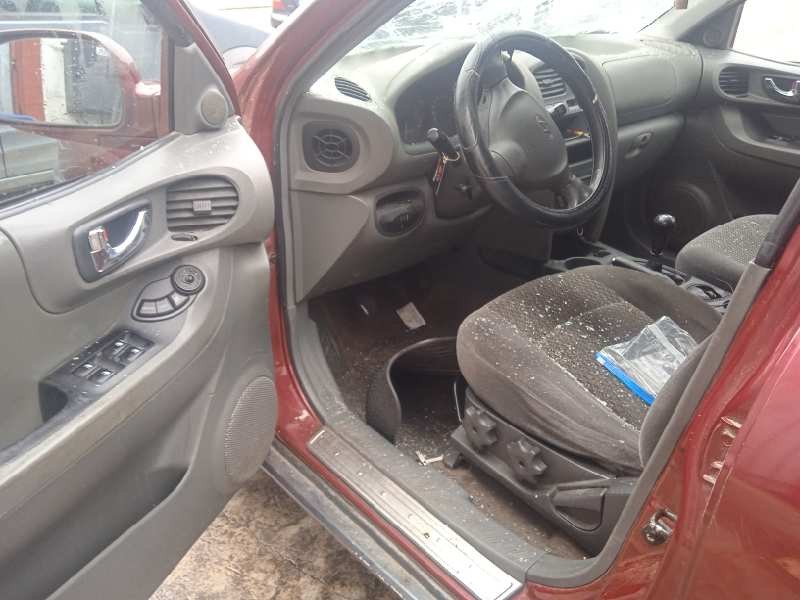 hyundai santa fe (sm) del año 2004