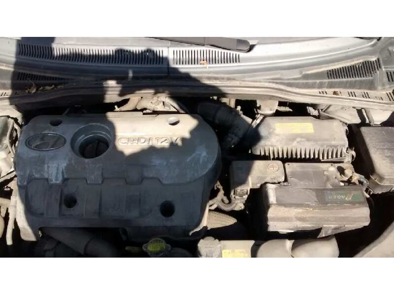 hyundai getz (tb) del año 2004