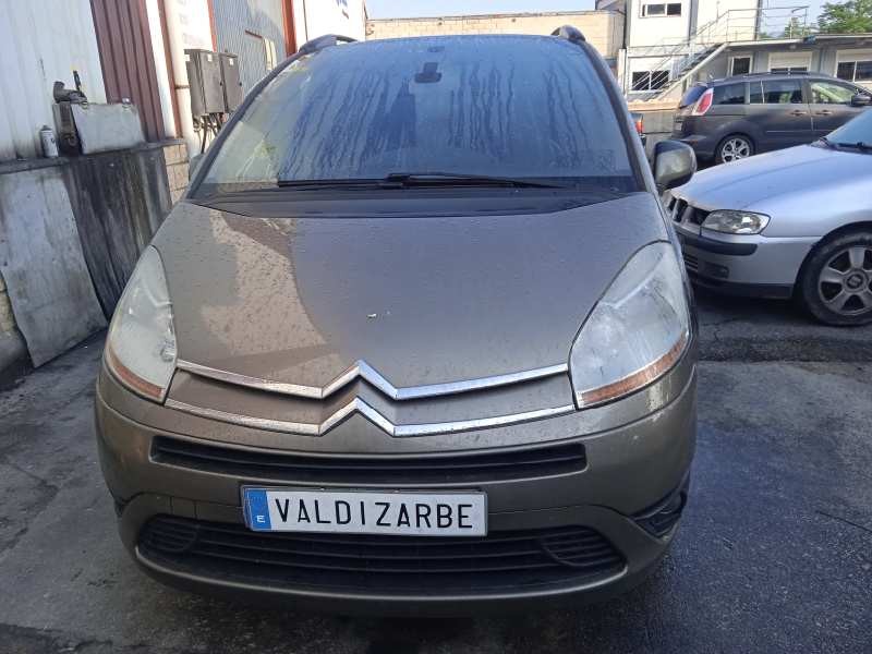 citroën c4 picasso del año 2009