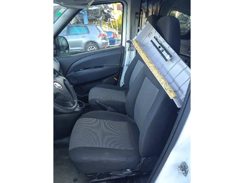 fiat doblo cargo del año 2011