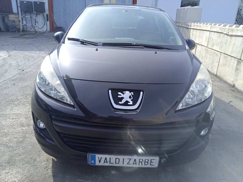 peugeot 207 del año 2011