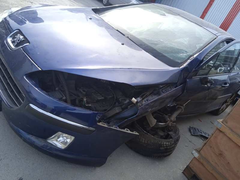 peugeot 407 del año 2006