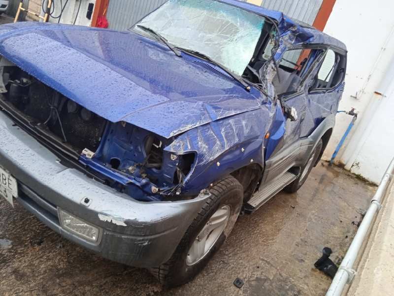 toyota land cruiser (j9) del año 1999