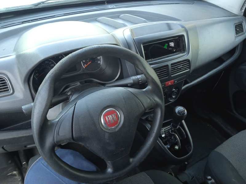 fiat doblo cargo del año 2011