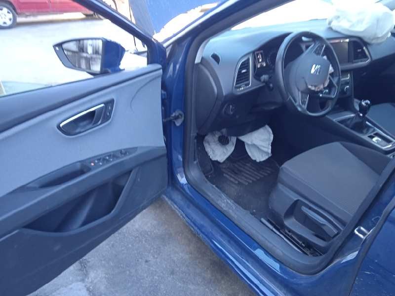 seat leon (5f1) del año 2017