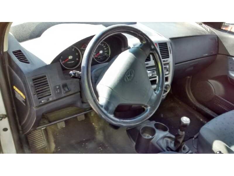 hyundai getz (tb) del año 2004