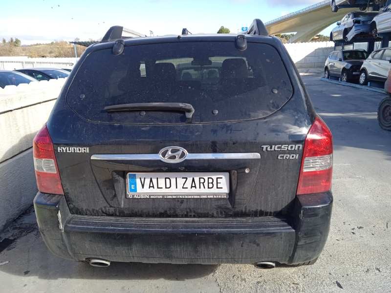 hyundai tucson (jm) del año 2007