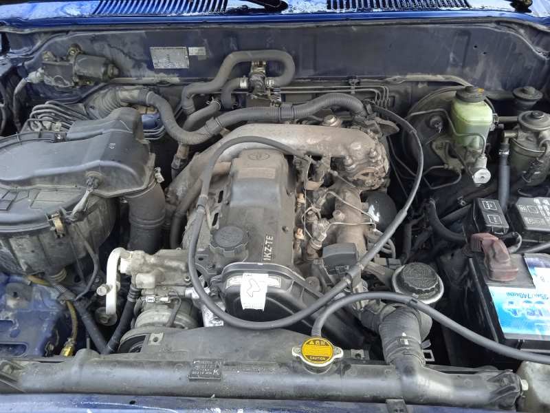 toyota land cruiser (j9) del año 1999