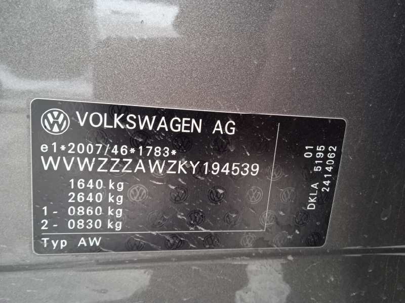 volkswagen polo del año 2019