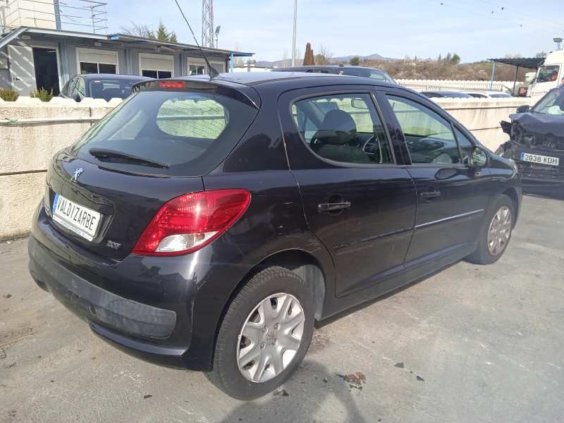 peugeot 207 del año 2011