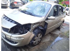 renault scenic ii del año 2007