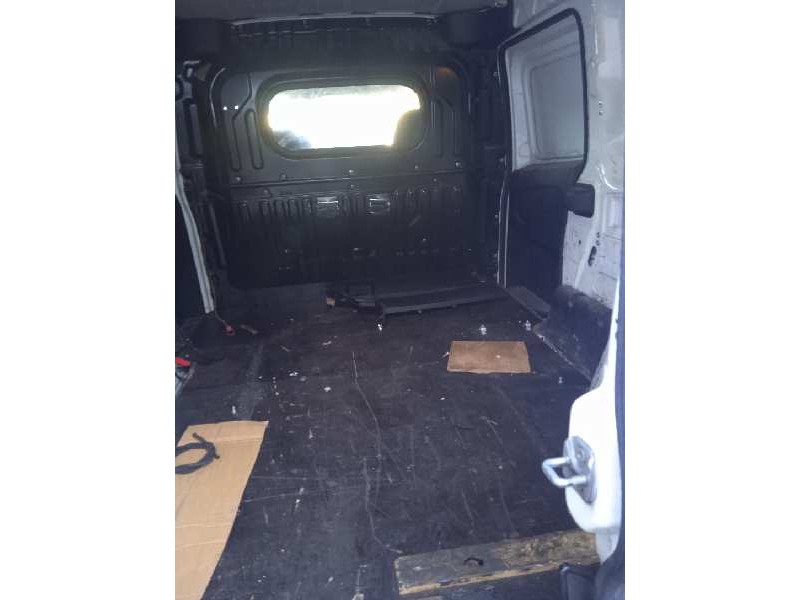 fiat doblo cargo del año 2011