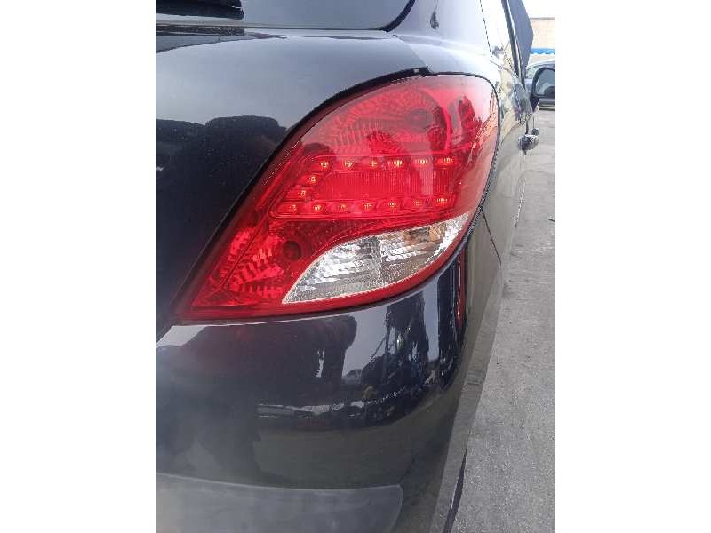 peugeot 207 del año 2011